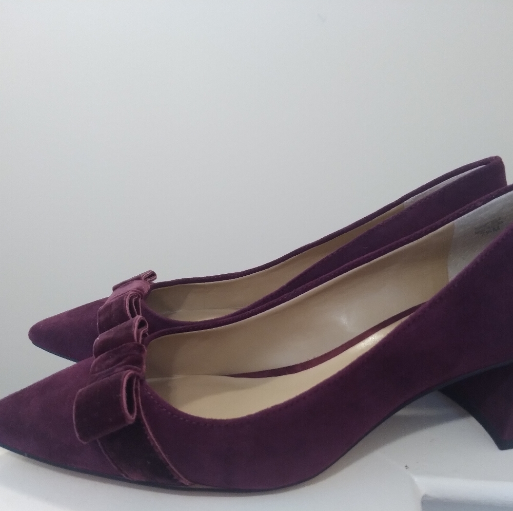 Ann taylor shoes